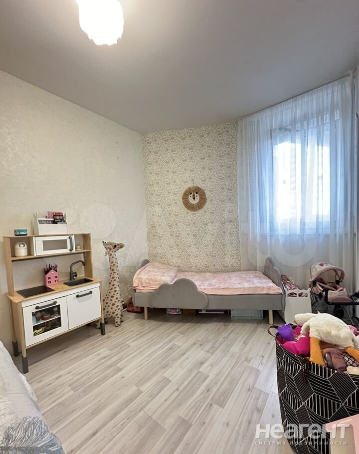 Продается 2-х комнатная квартира, 49,5 м²