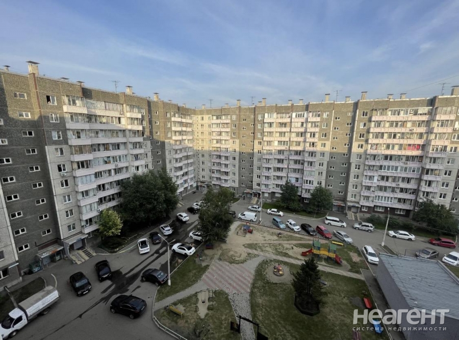 Продается 1-комнатная квартира, 25,2 м²