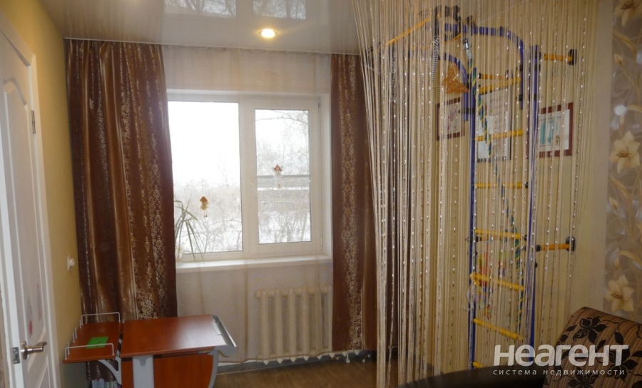 Продается 3-х комнатная квартира, 58 м²