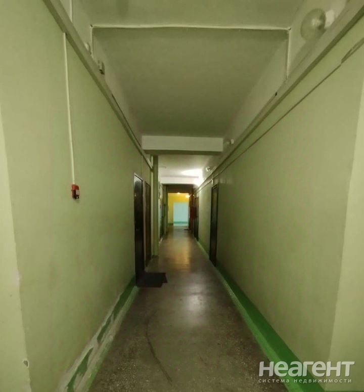 Продается 1-комнатная квартира, 28 м²