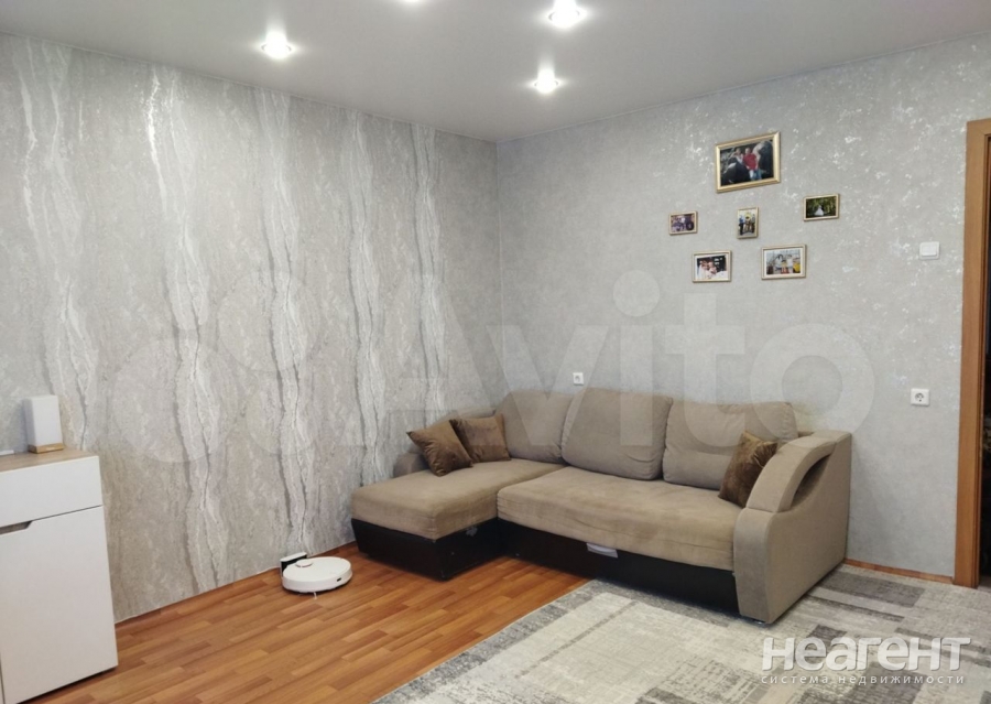 Продается 2-х комнатная квартира, 54 м²