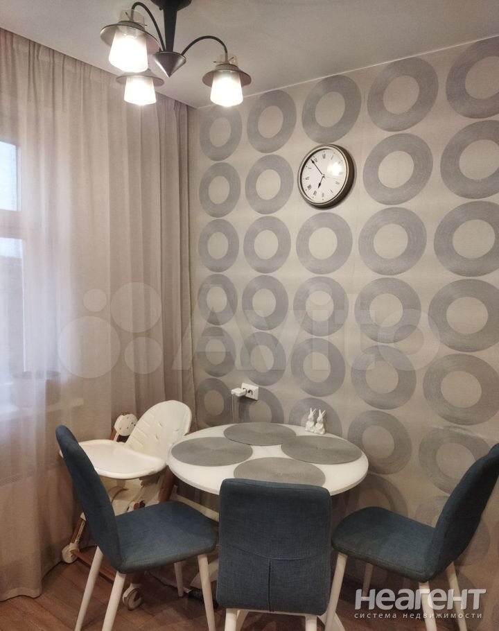 Продается 2-х комнатная квартира, 54 м²