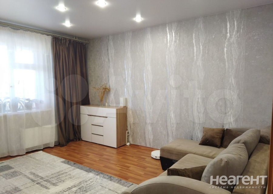 Продается 2-х комнатная квартира, 54 м²