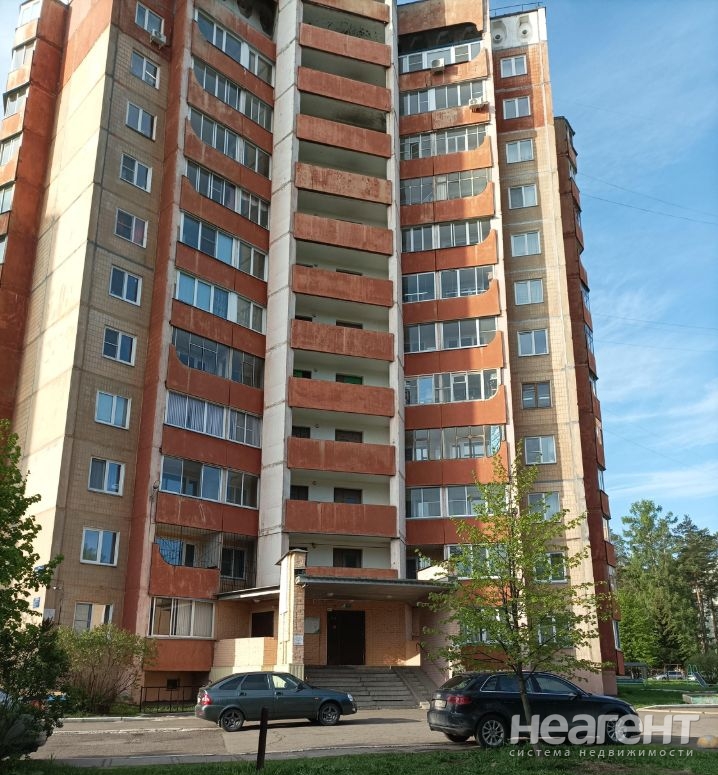 Продается 2-х комнатная квартира, 63,8 м²