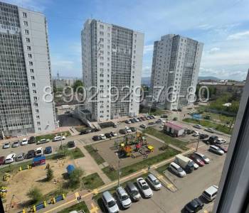 Продается 1-комнатная квартира, 51,8 м²