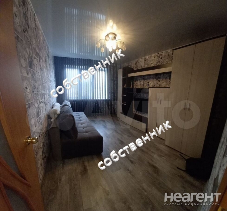 Продается 3-х комнатная квартира, 63 м²