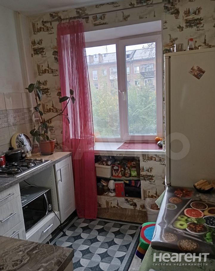 Продается 2-х комнатная квартира, 43 м²