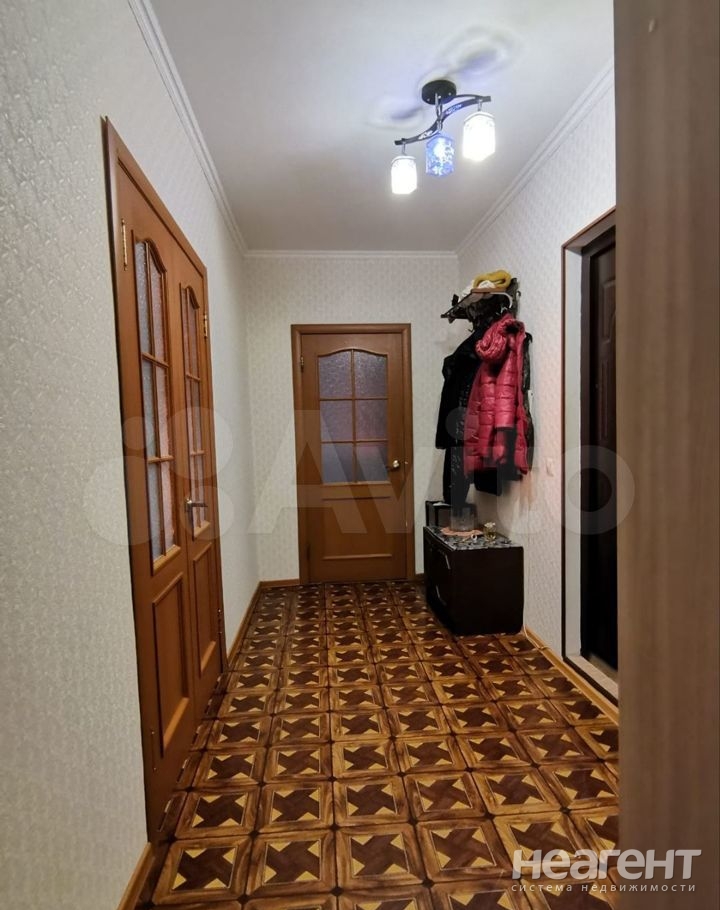 Продается 2-х комнатная квартира, 53 м²