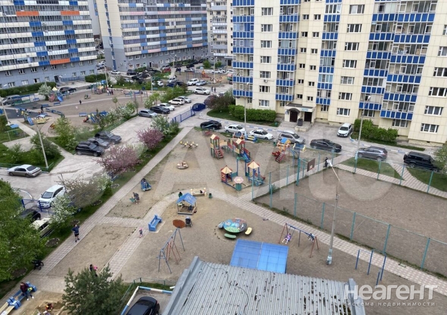 Продается 3-х комнатная квартира, 85,1 м²