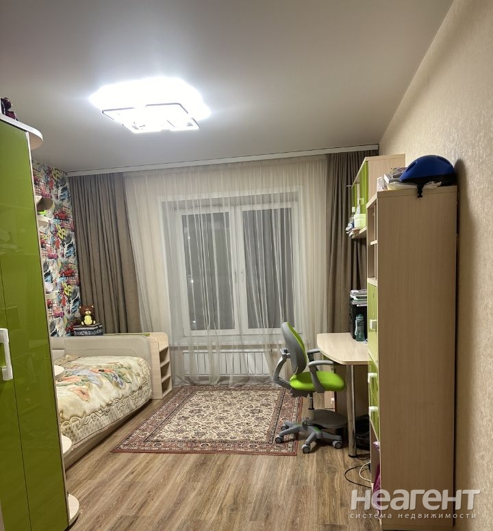 Продается 3-х комнатная квартира, 90,1 м²