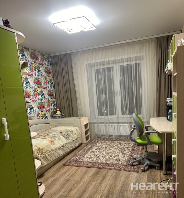 Продается 3-х комнатная квартира, 90,1 м²