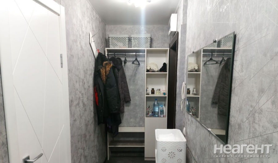 Продается 1-комнатная квартира, 32,4 м²