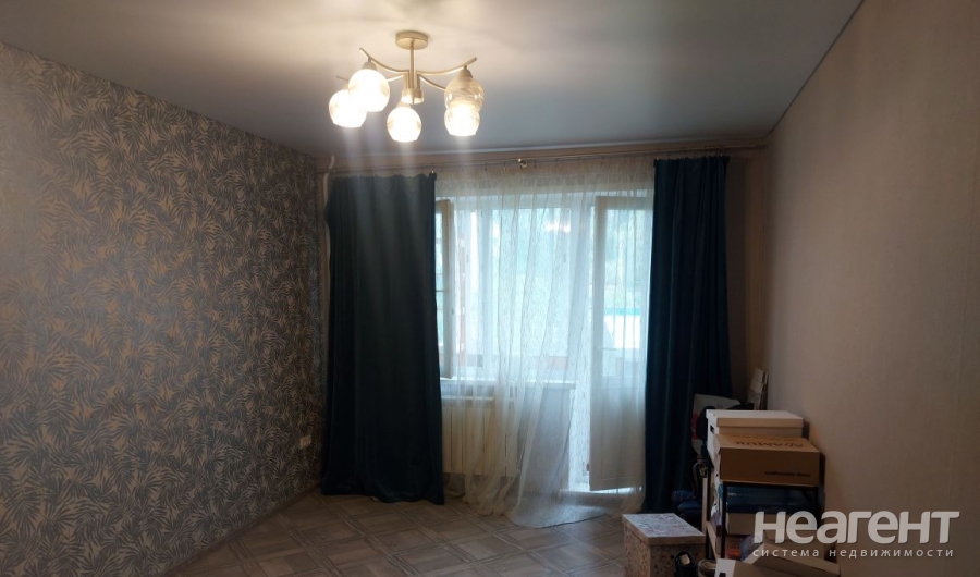 Продается 1-комнатная квартира, 32,4 м²