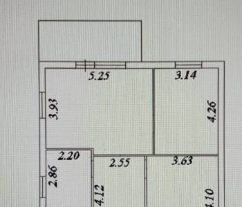 Продается Дом, 86 м²