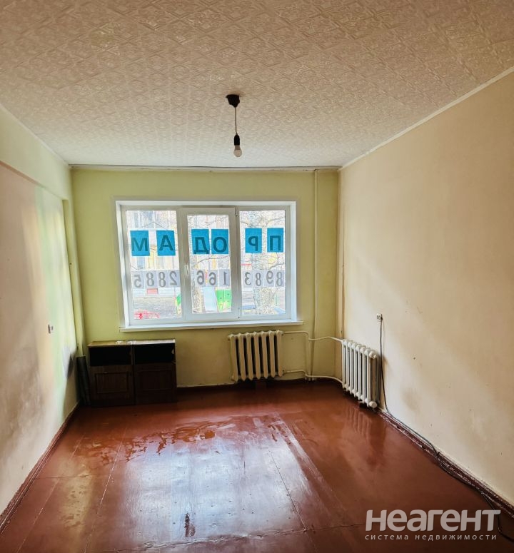 Продается 2-х комнатная квартира, 44,8 м²