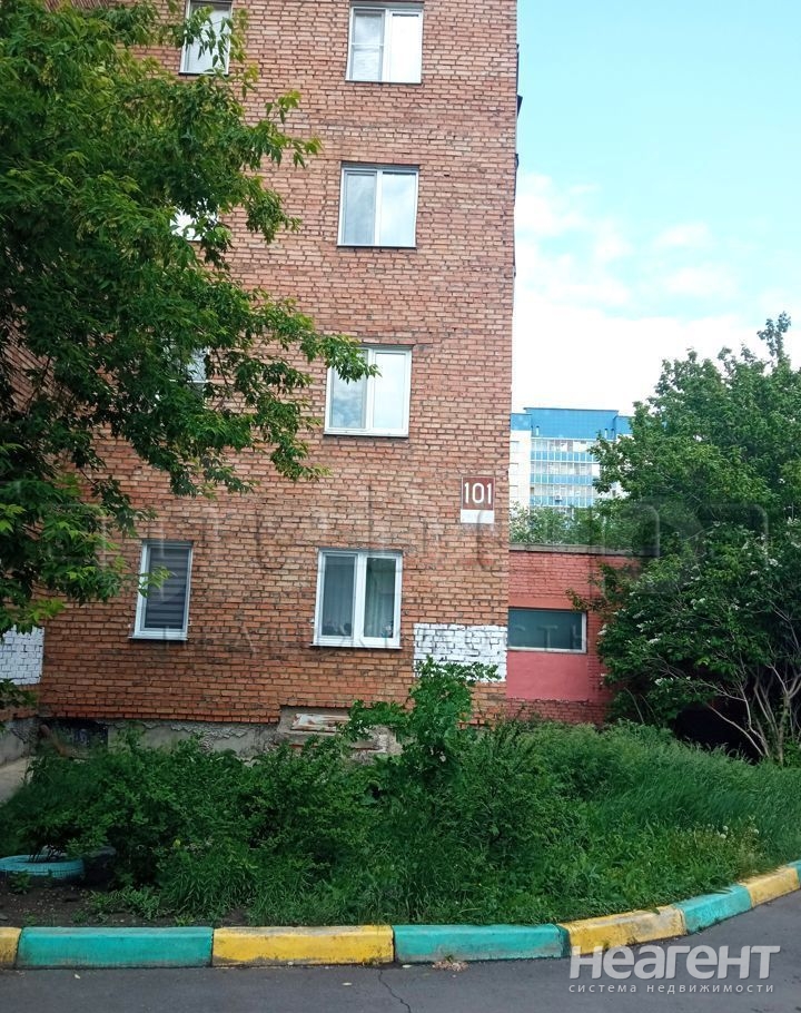 Продается 2-х комнатная квартира, 54 м²