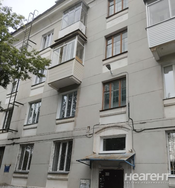 Продается 2-х комнатная квартира, 55,9 м²