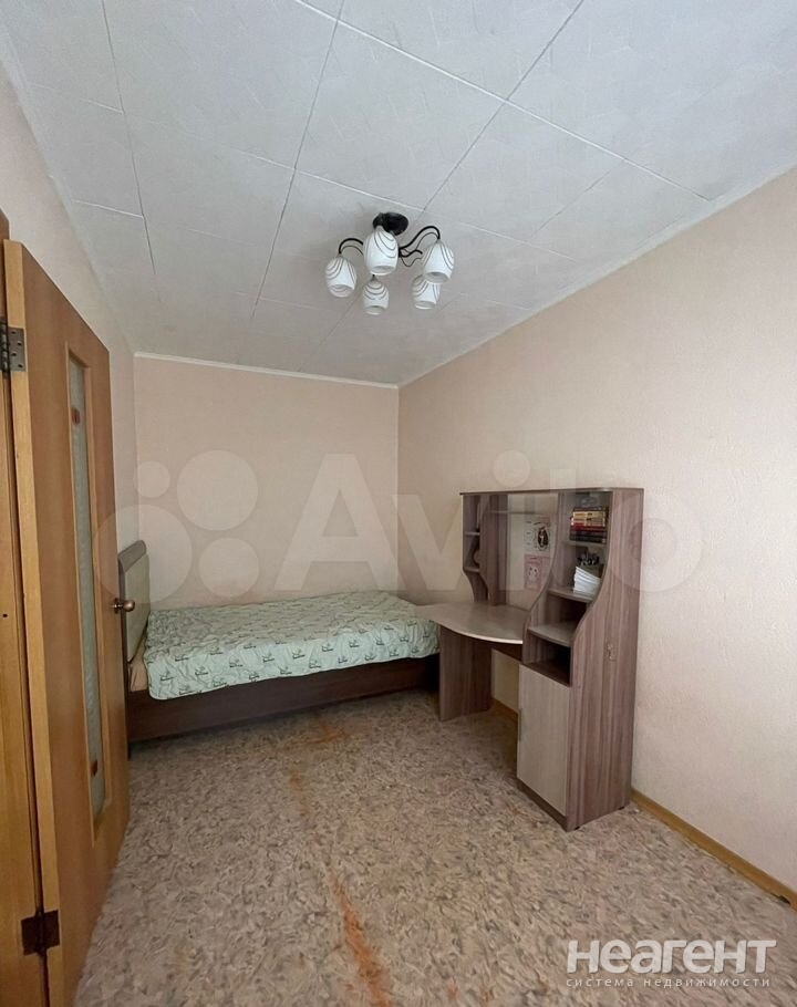 Продается 2-х комнатная квартира, 42,9 м²