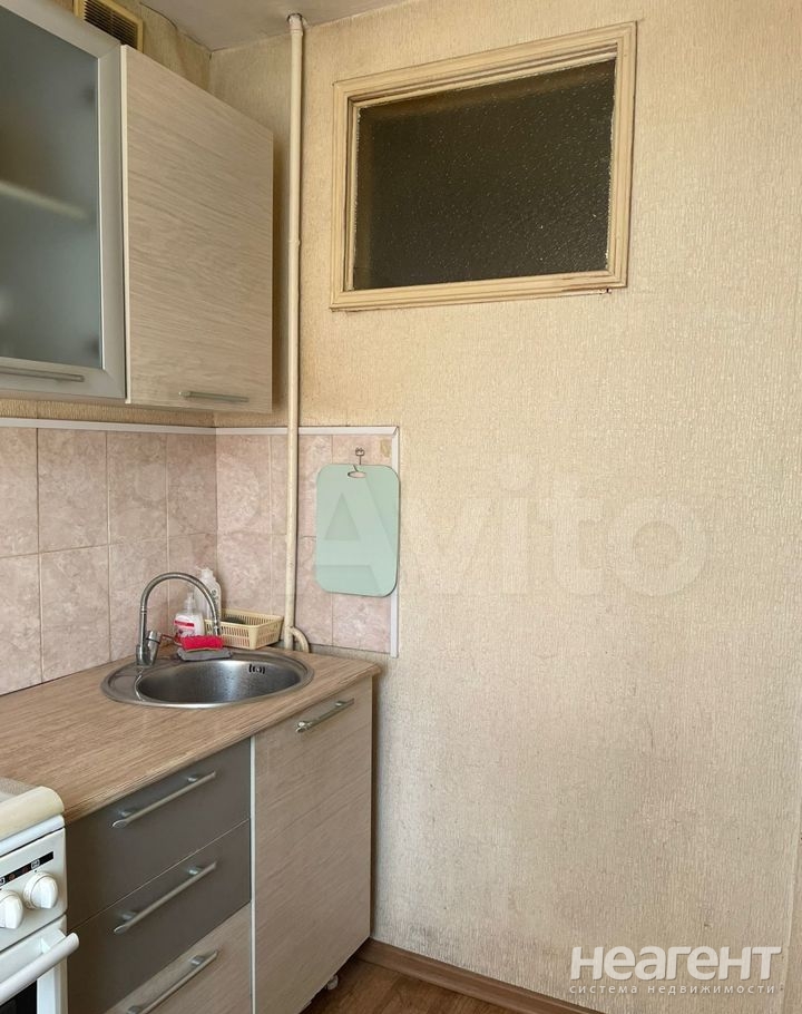 Продается 2-х комнатная квартира, 42,9 м²