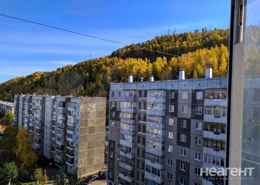 Продается 1-комнатная квартира, 33 м²