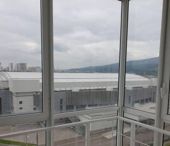 Продается 1-комнатная квартира, 39,6 м²