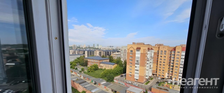 Продается 2-х комнатная квартира, 60,6 м²