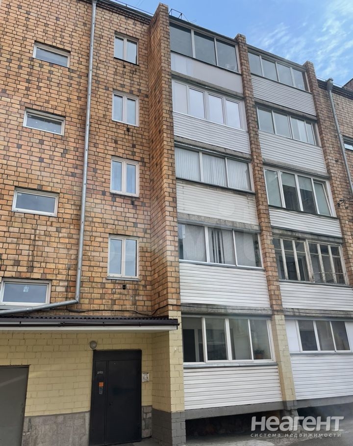 Продается 2-х комнатная квартира, 51,2 м²