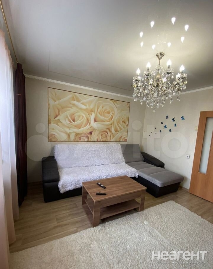 Продается 1-комнатная квартира, 40 м²