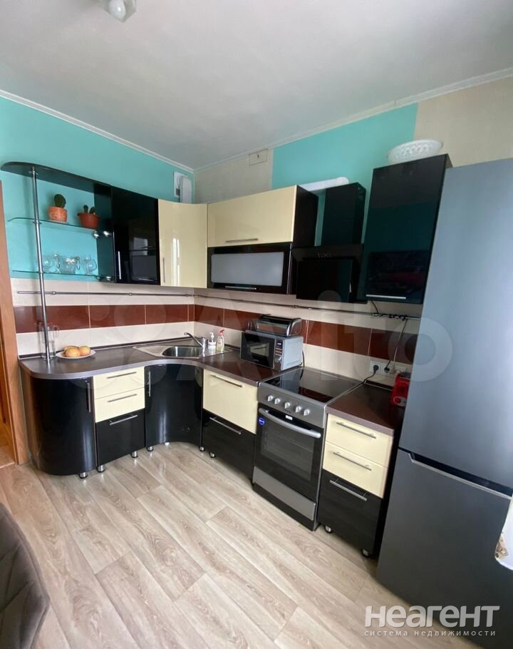 Продается 1-комнатная квартира, 40 м²