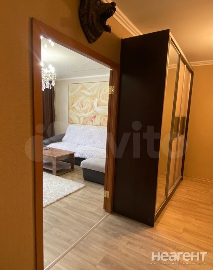 Продается 1-комнатная квартира, 40 м²