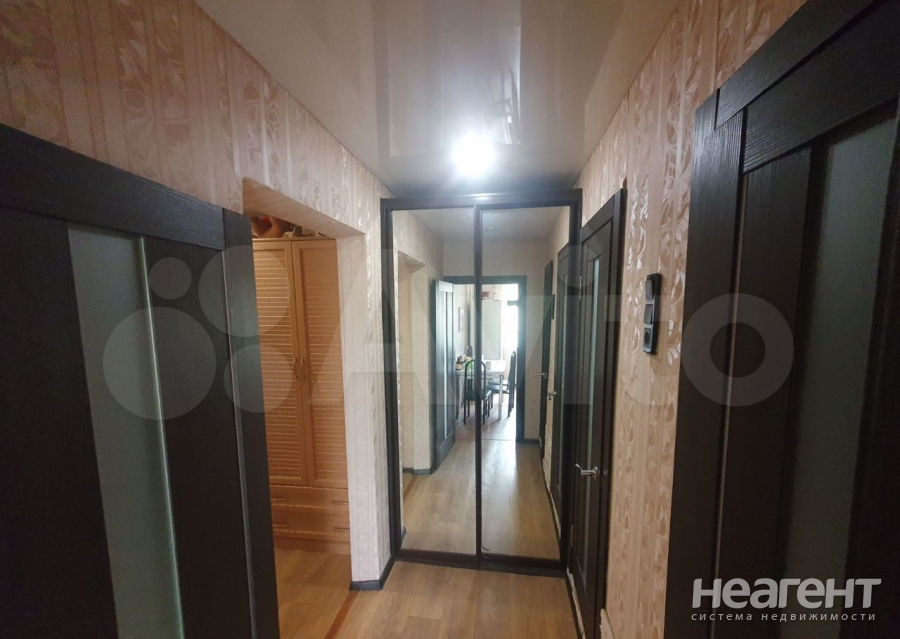 Продается 2-х комнатная квартира, 54 м²