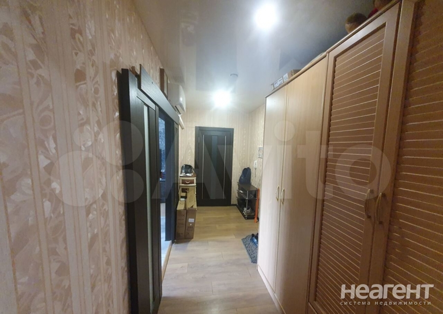 Продается 2-х комнатная квартира, 54 м²