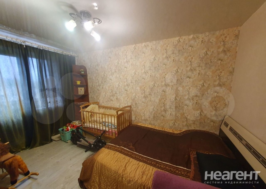 Продается 2-х комнатная квартира, 54 м²