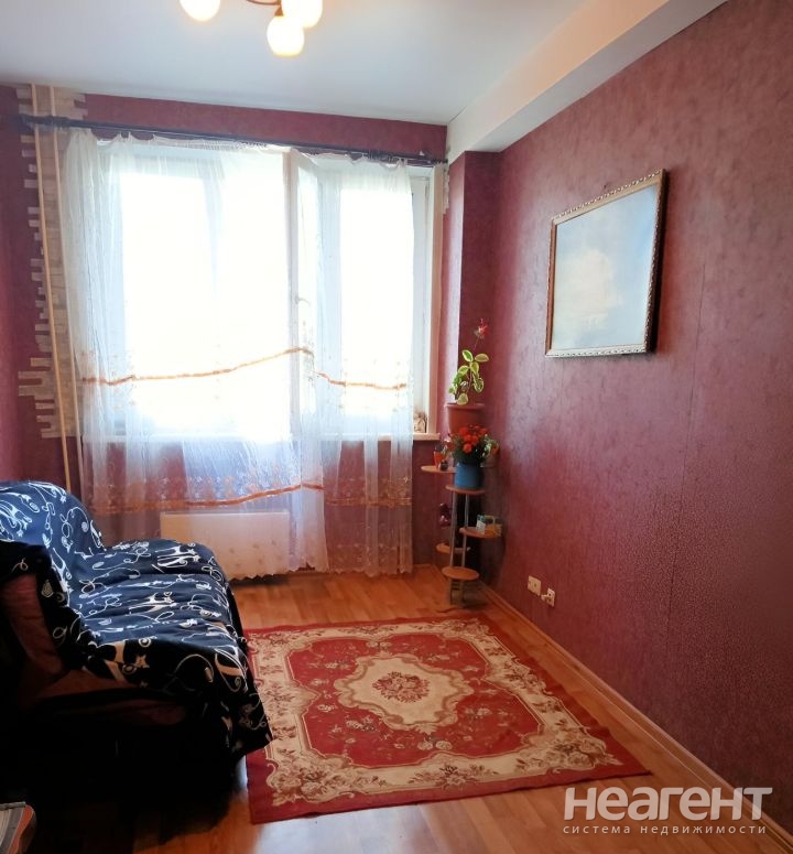 Продается 1-комнатная квартира, 22 м²