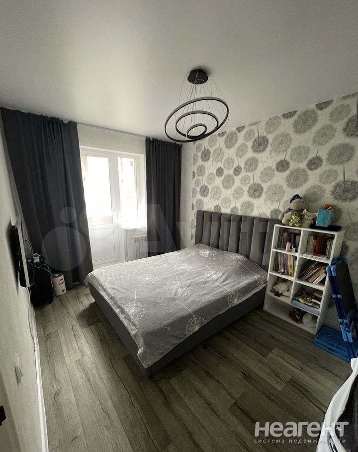 Продается 2-х комнатная квартира, 54 м²