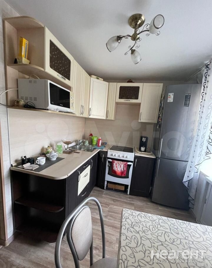 Продается 3-х комнатная квартира, 58,8 м²