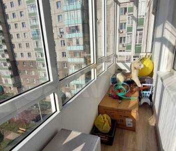 Продается 1-комнатная квартира, 40,6 м²