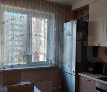 Продается 1-комнатная квартира, 40,6 м²