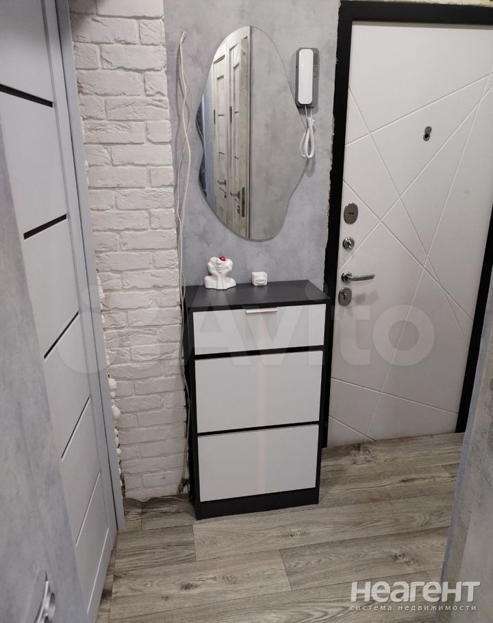 Продается 2-х комнатная квартира, 40 м²