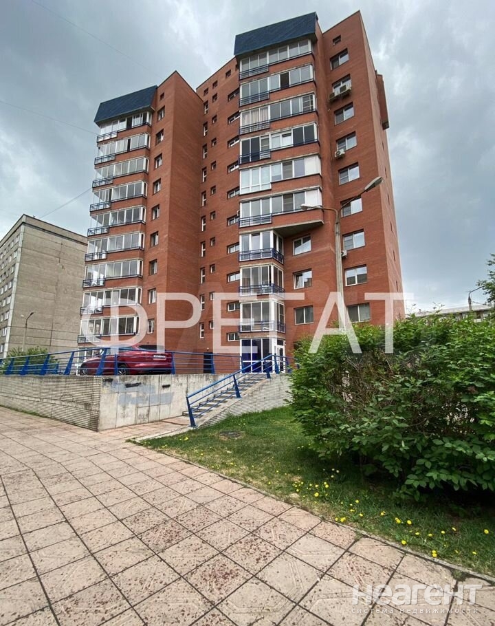 Продается 3-х комнатная квартира, 90 м²