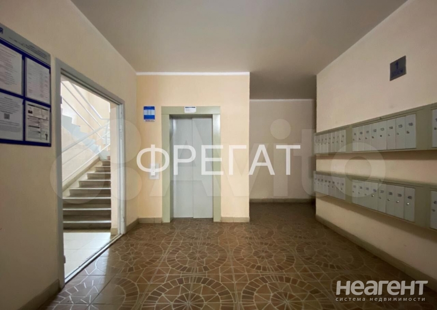 Продается 3-х комнатная квартира, 90 м²