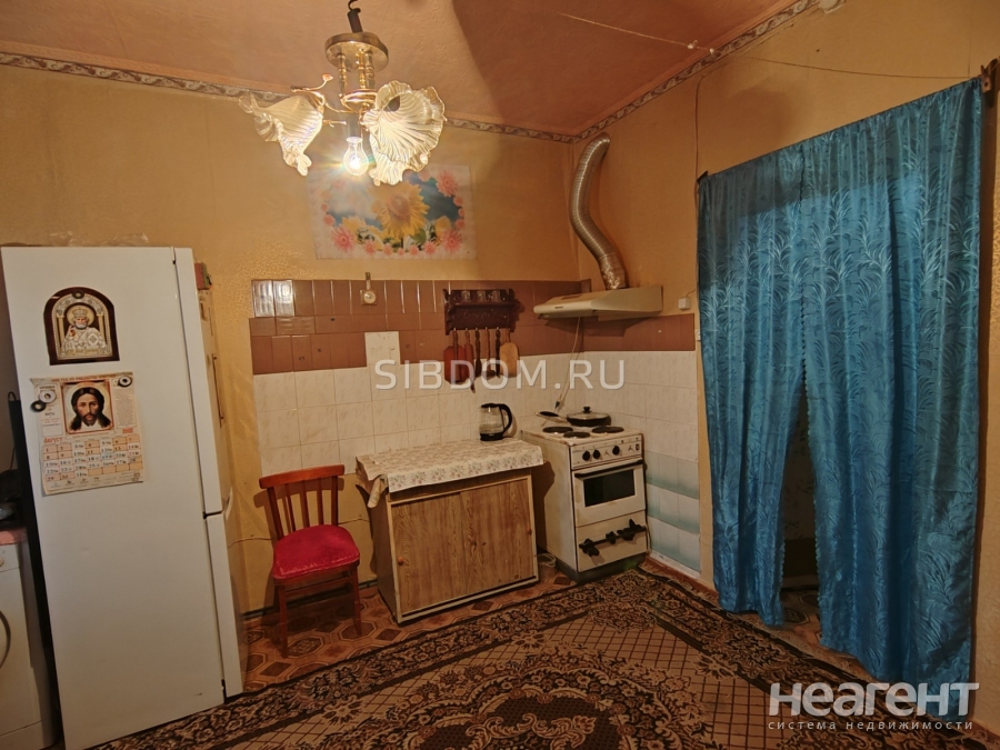 Продается 1-комнатная квартира, 39,9 м²