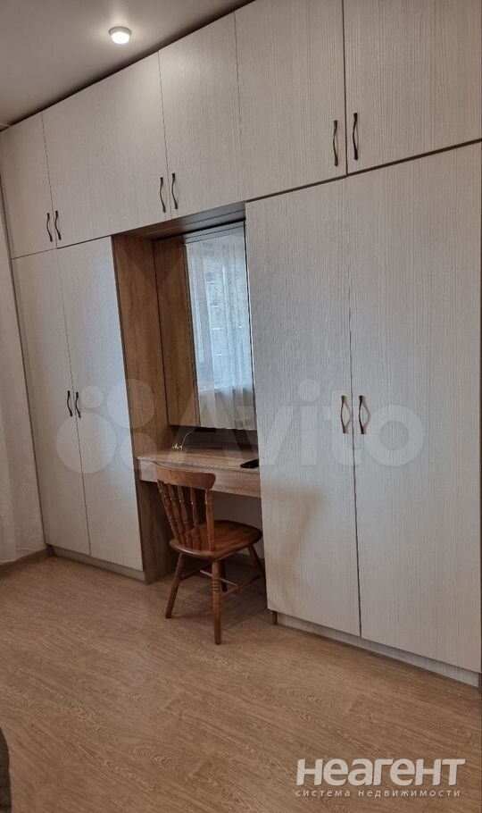 Продается 1-комнатная квартира, 52 м²