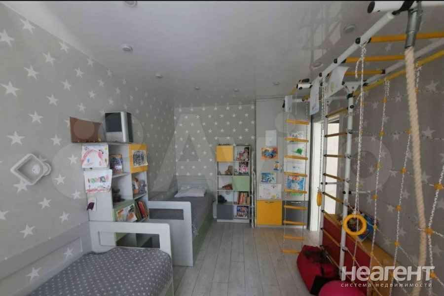 Продается 2-х комнатная квартира, 53 м²