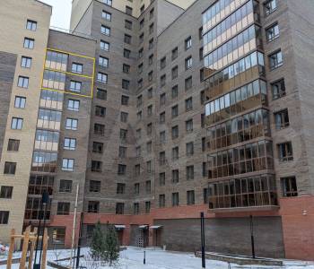 Продается 2-х комнатная квартира, 60 м²