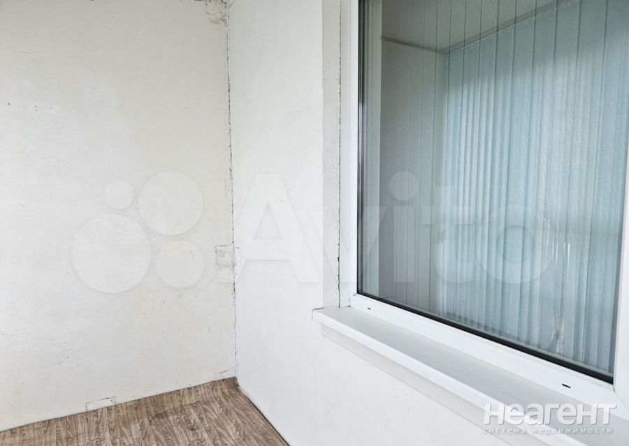 Продается 1-комнатная квартира, 40,2 м²