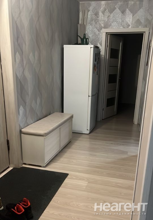 Продается 2-х комнатная квартира, 54 м²