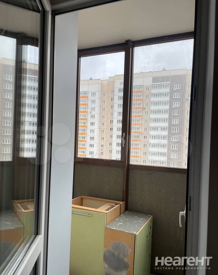 Продается 2-х комнатная квартира, 56,5 м²