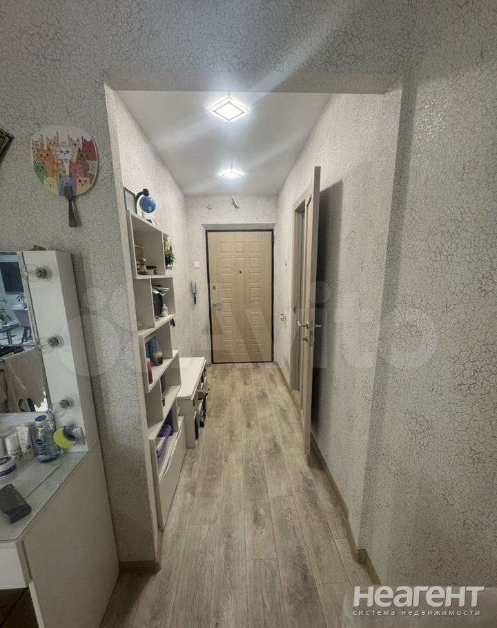 Продается 3-х комнатная квартира, 60,2 м²