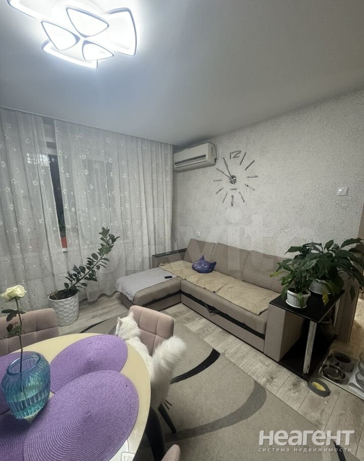 Продается 3-х комнатная квартира, 60,2 м²